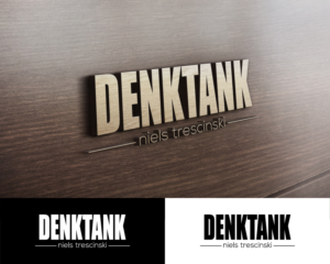 Logo Design by FAMous_Designs for Denktank BVBA | Design: #7062577