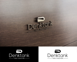 Logo Design by FAMous_Designs for Denktank BVBA | Design: #7062578