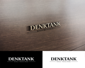 Logo Design by FAMous_Designs for Denktank BVBA | Design: #7062579