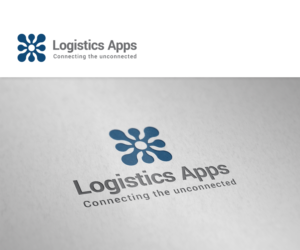 Logistics Apps | Logo Design by mrSergio