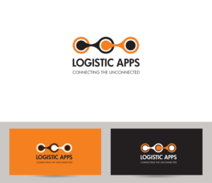 Logistics Apps | Logo Design by India079