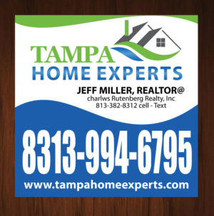 Logo Design by uk for Tampa Home Experts | Design: #7053690