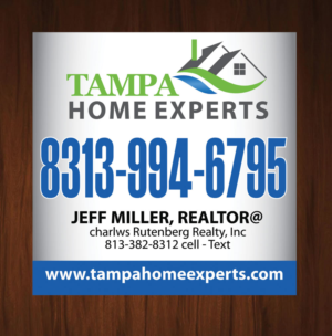 Diseño de Logo por uk para Tampa Home Experts | Diseño #7053691