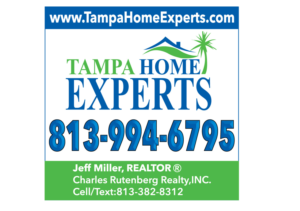 Diseño de Logo por Elkana Letting para Tampa Home Experts | Diseño #7050093