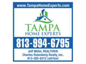 Logo Design by Diniey Zafeerah for Tampa Home Experts | Design: #7063397