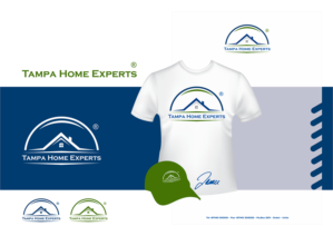Diseño de Logo por WaelSwid para Tampa Home Experts | Diseño #7054019