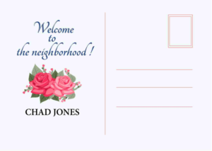 Postcard Design by wchristia