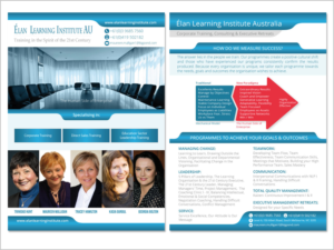 Flyer Design by Nightmist for this project | Design: #7094821