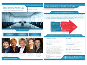 Flyer Design by Nightmist for this project | Design #7097196