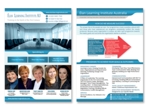 Flyer Design by Nightmist for this project | Design: #7127367
