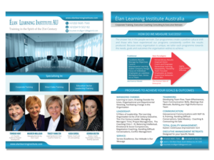 Flyer Design by Nightmist for this project | Design: #7142983