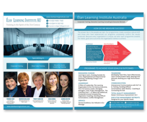 Flyer Design by Nightmist for this project | Design: #7206856