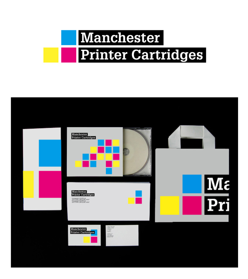 Logo-Design von masher für Manchester Printer Cartridges Ltd | Design #1811440