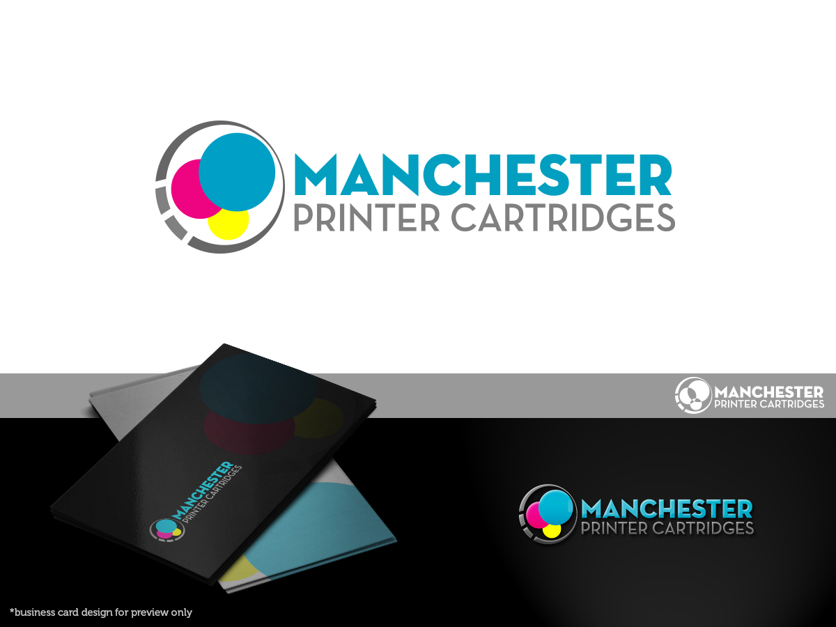 Logo Design by ArtSamurai for Manchester Printer Cartridges Ltd | Design #1816929