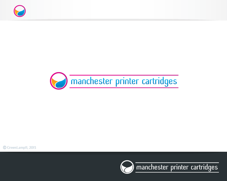 Logo Design by GreenLamp for Manchester Printer Cartridges Ltd | Design #1831593