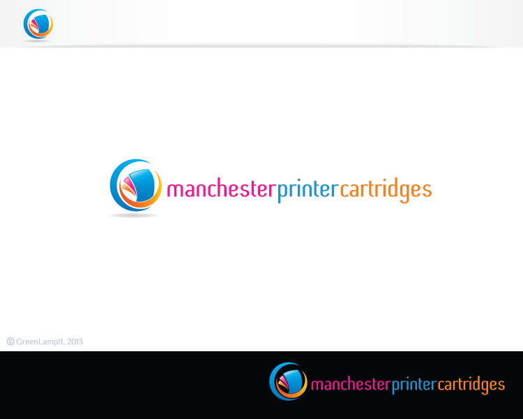 Logo Design by GreenLamp for Manchester Printer Cartridges Ltd | Design #1853093
