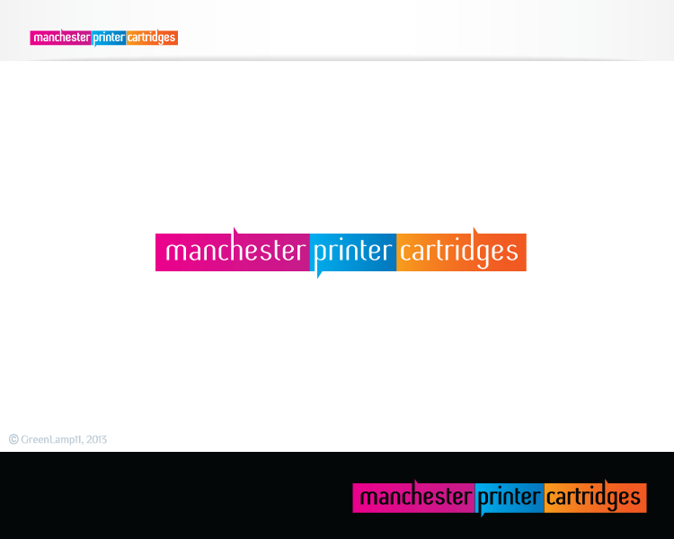Logo Design by GreenLamp for Manchester Printer Cartridges Ltd | Design #1853113