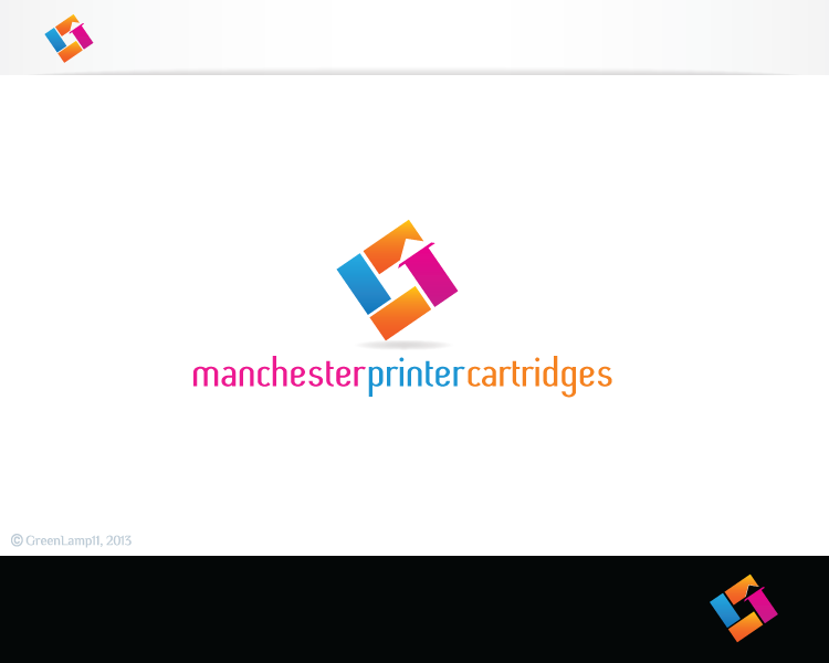 Logo Design by GreenLamp for Manchester Printer Cartridges Ltd | Design #1853117