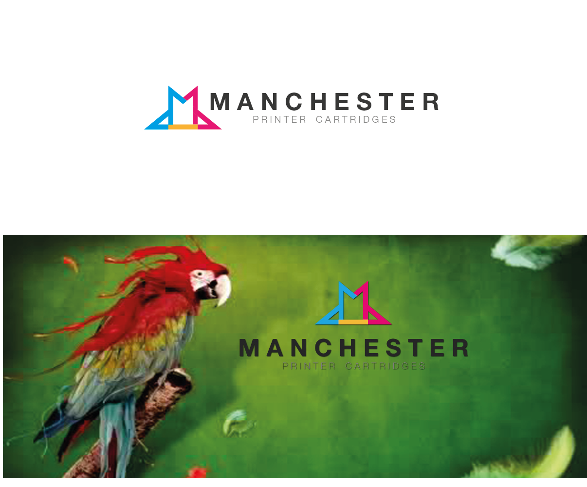 Logo Design by Shirlei Patricia for Manchester Printer Cartridges Ltd | Design #1807805