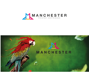 Logo-Design von shirlei patricia muniz für Manchester Printer Cartridges Ltd | Design #1807805