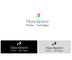 Logo-Design von Chero Designs für Manchester Printer Cartridges Ltd | Design #1850848
