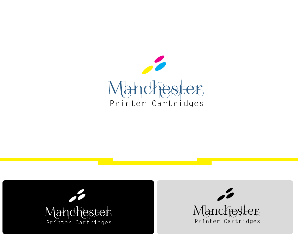Logo Design by Chero Designs for Manchester Printer Cartridges Ltd | Design #1850877