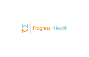 Progress=Health | Logo Design by laceymosleyy