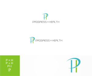 Progress=Health | Logo Design by nusdofficial