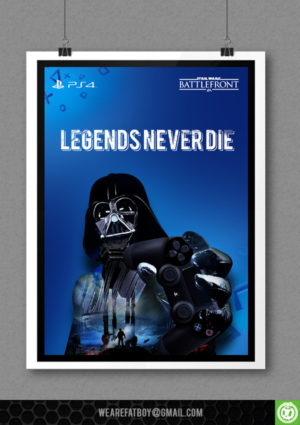 Photoshop Design Contest Submission #7113706