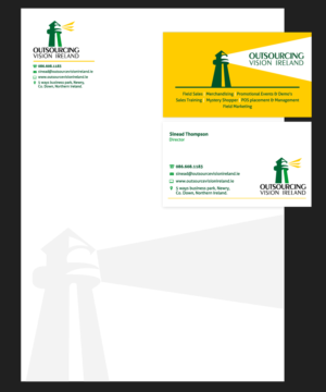 Stationery Design by CreativeTrick
