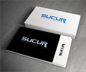 Design de Logo par aglaronde23 pour Sucur Electrical Services | Design #7107410