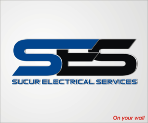 Logo Design by Rox Art Design for Sucur Electrical Services | Design: #7062890