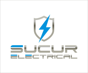 Logo Design by Rox Art Design for Sucur Electrical Services | Design: #7129233