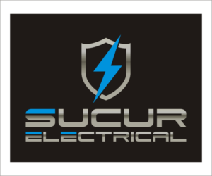 Logo Design by Rox Art Design for Sucur Electrical Services | Design: #7129234