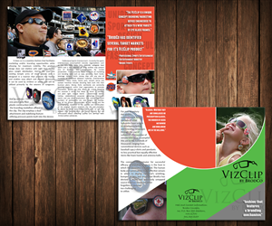 Design de Brochure par harpcab pour ce projet | Design : #1856327