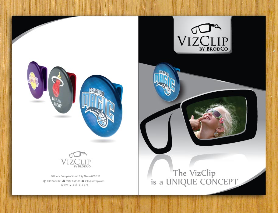Brochure Design by Sbss for this project | Design #1822848