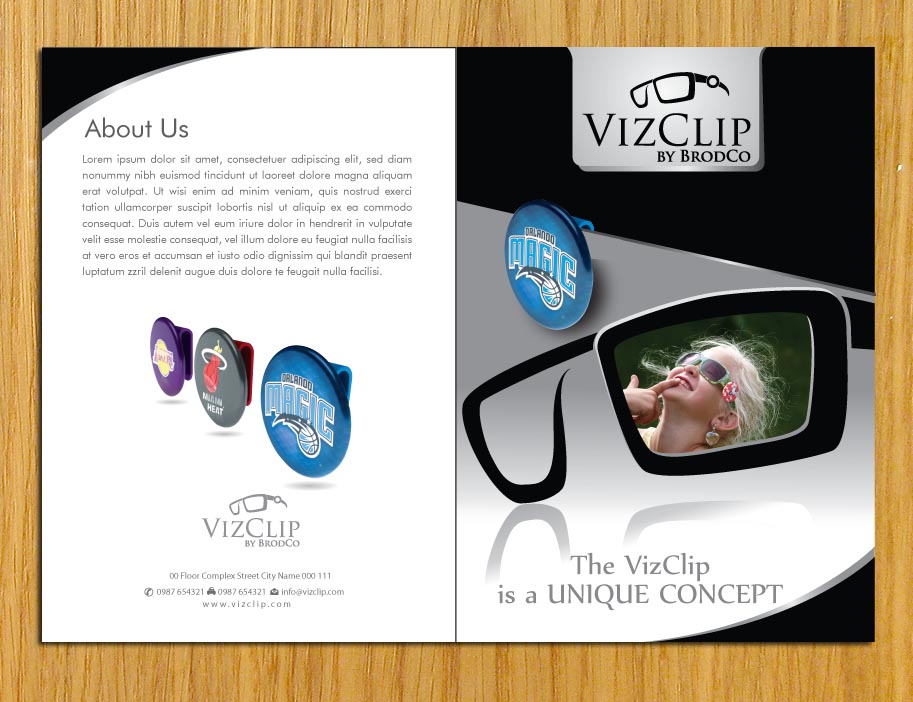 Brochure Design by Sbss for this project | Design #1823228
