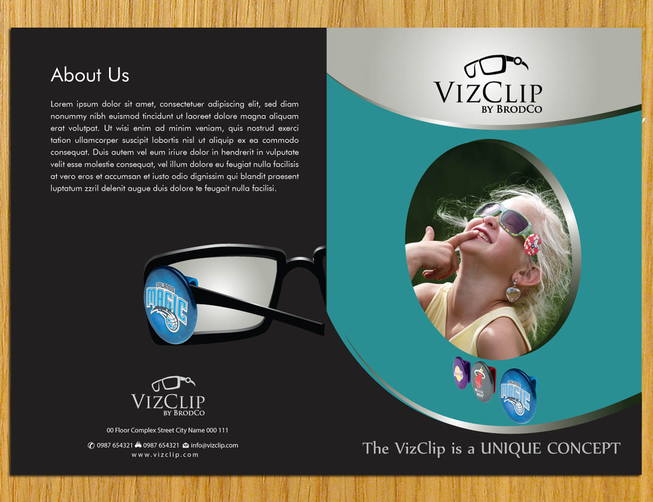Brochure Design by Sbss for this project | Design #1823235