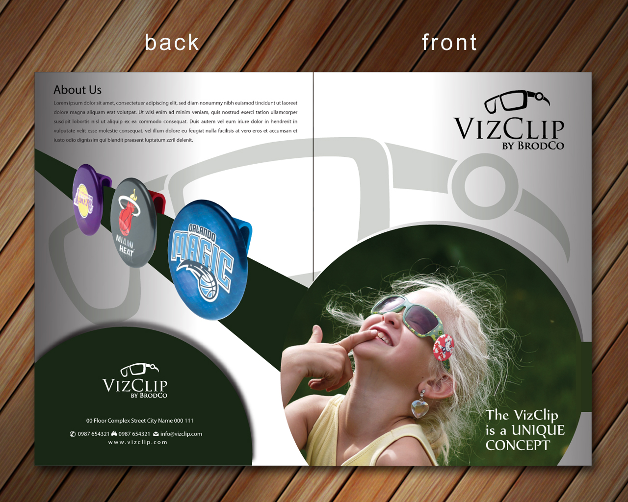 Brochure Design by Sbss for this project | Design #1823245