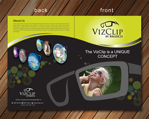 Design de Brochure par Sbss pour ce projet | Design : #1823249
