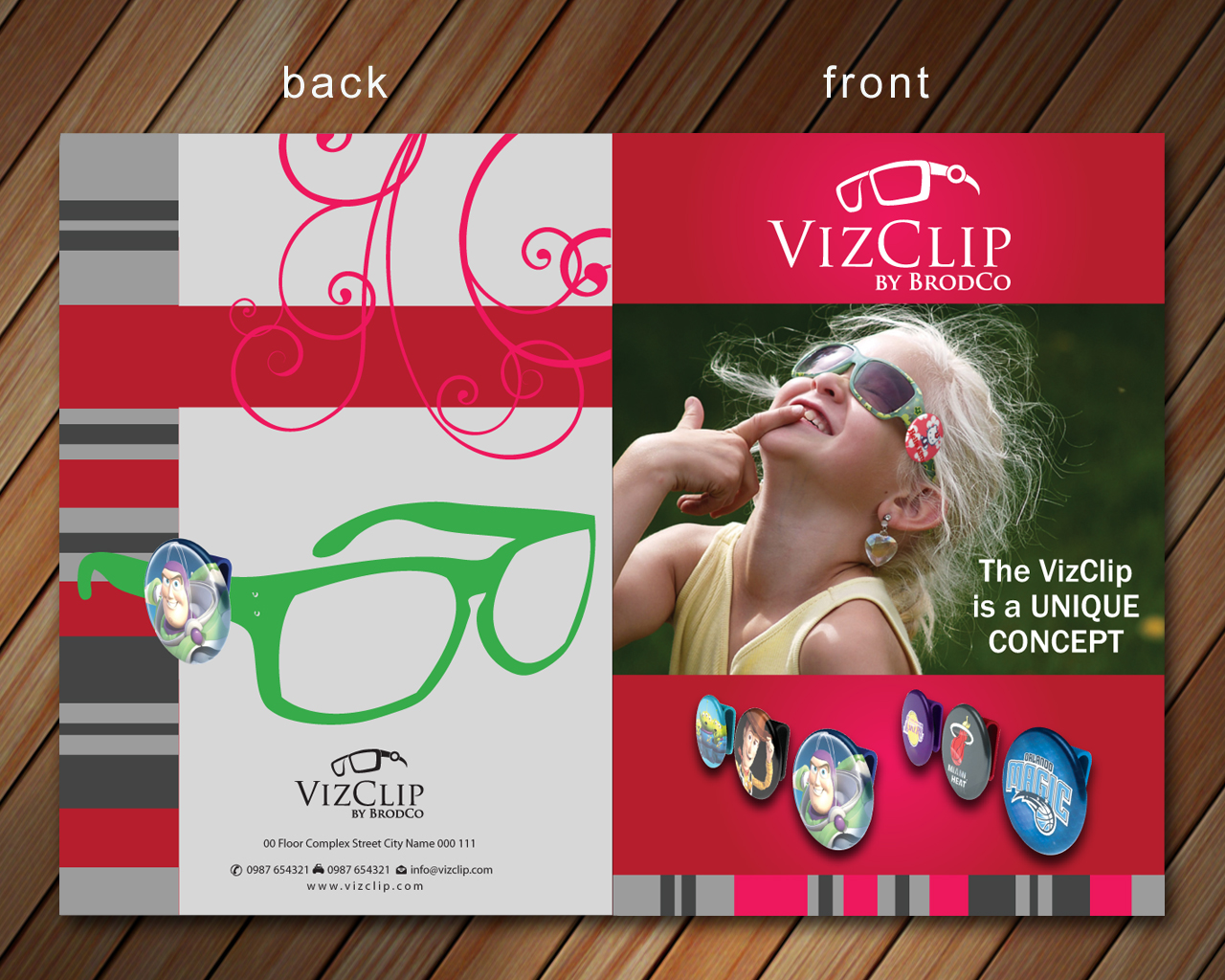 Brochure Design by Sbss for this project | Design #1823270