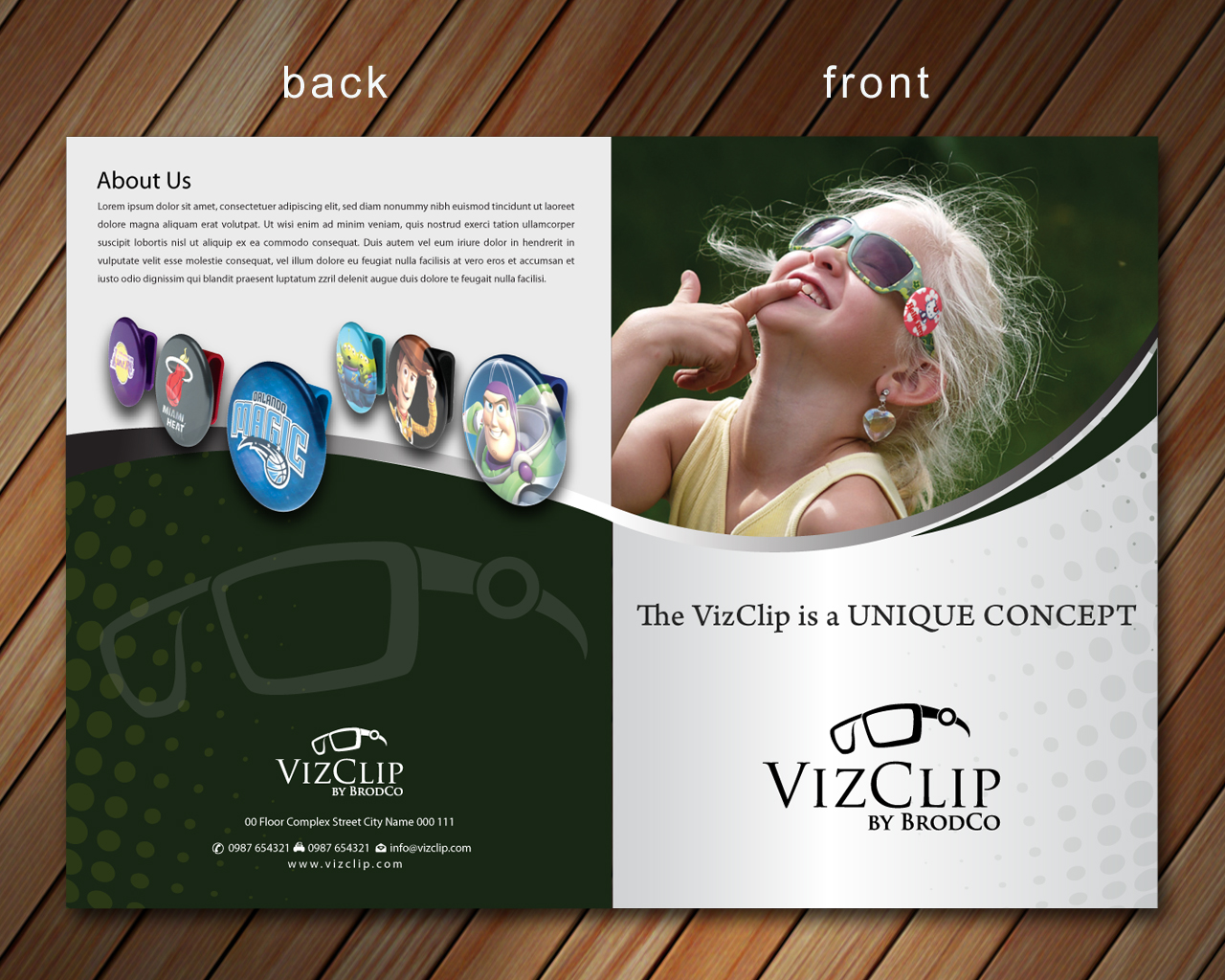 Brochure Design by Sbss for this project | Design #1823276