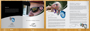Design de Brochure par Sbss pour ce projet | Design : #1835457