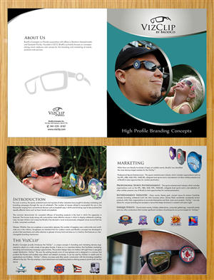 Design de Brochure par Sbss pour ce projet | Design : #1850989