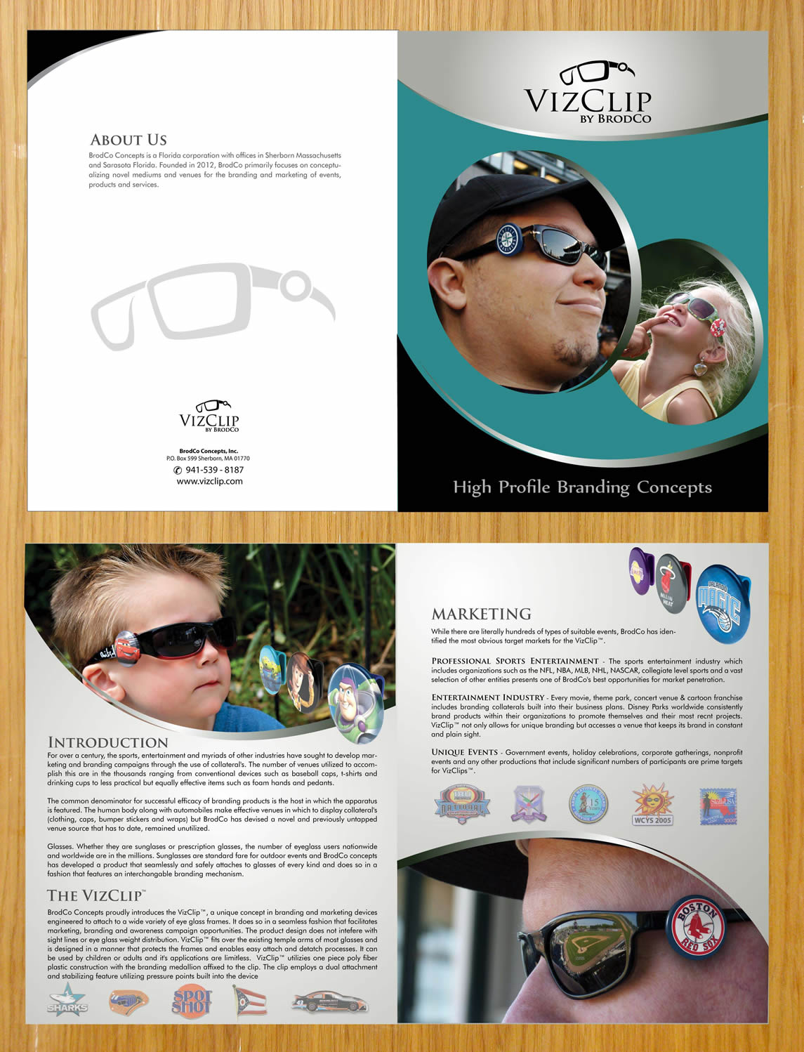 Brochure Design by Sbss for this project | Design #1858496