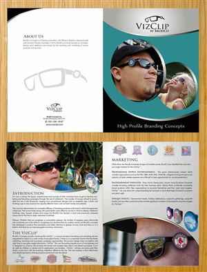 Design de Brochure par Sbss pour ce projet | Design : #1858500