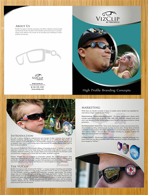 Design de Brochure par Sbss pour ce projet | Design : #1861676