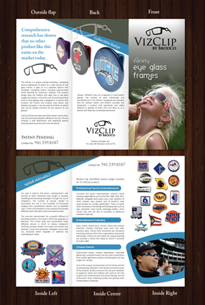 Design de Brochure par meet007 pour ce projet | Design : #1845583