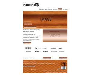 Web Design by marshal