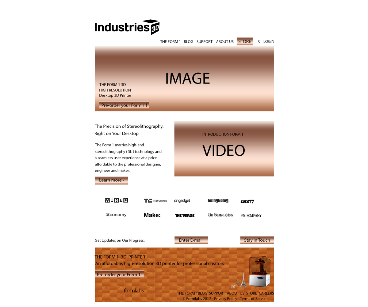 Web Design by marshal for DS Jones LLC | Design #1871868